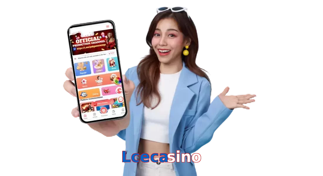 Lcecasino game app for Pakistan players