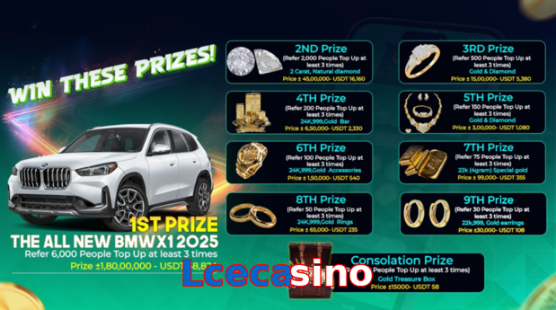 Lcecasino game app for Pakistan players