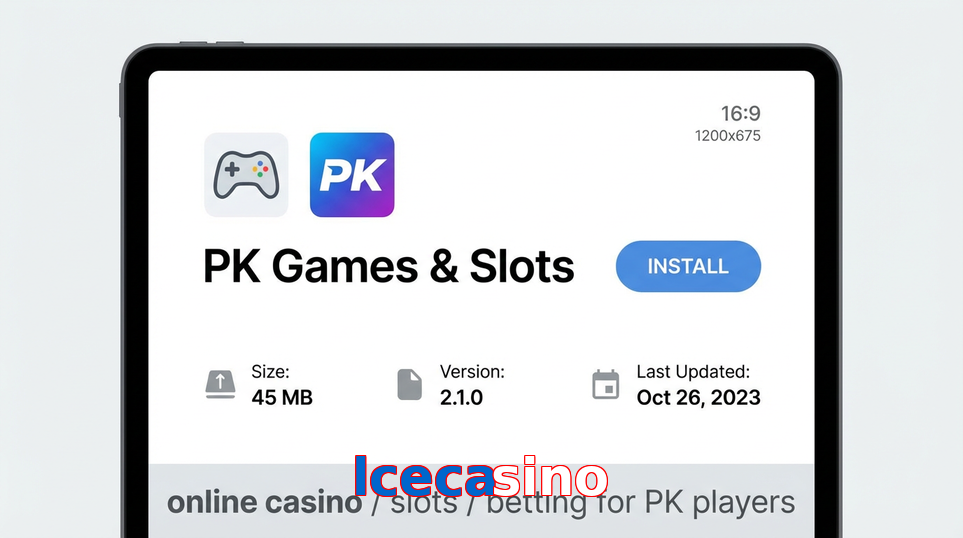 Game list for Lcecasino gameapk section