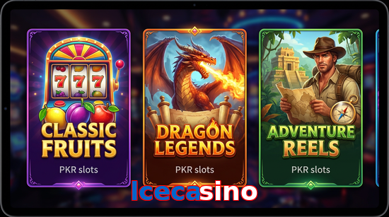 Payment and PKR controls in Lcecasino