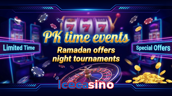 Payment and PKR controls in Lcecasino